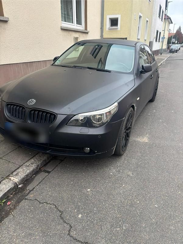 Gebraucht BMW 520 170 PS (125 kW) 2004 Limousine
