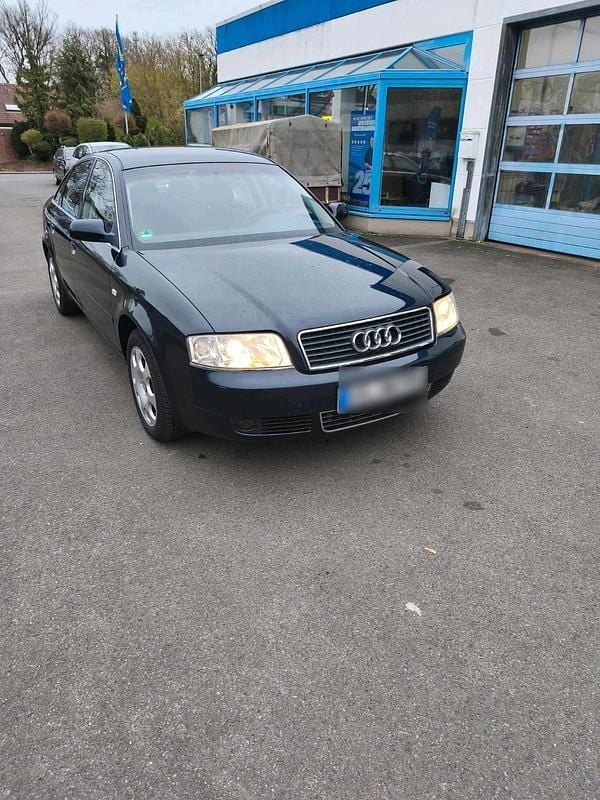 Gebraucht Audi A6 180 PS (132 kW) 2004 Blau Limousine