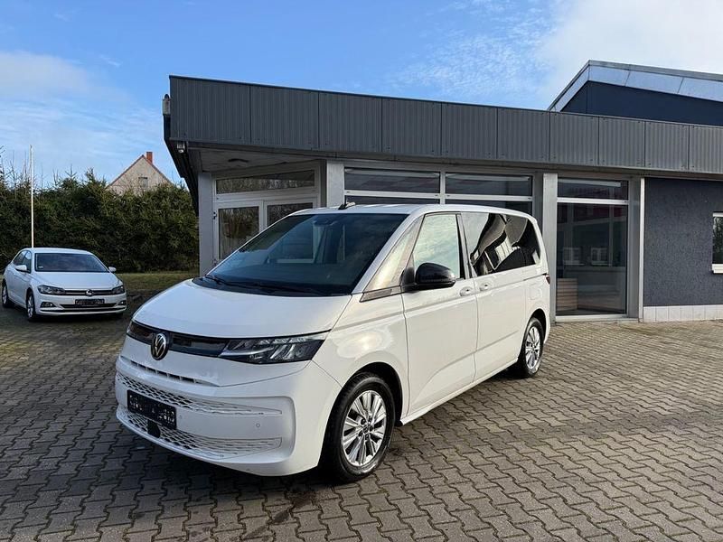 Weiß Gebraucht 2022 VW Multivan Van | 40.655 € (Superpreis) - Bild 1/4