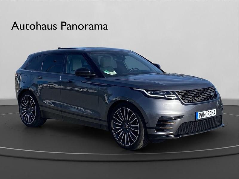 Occasion Land Rover Range Rover Velar First Edition 300 ch (220 kW) 2017 Gris SUV