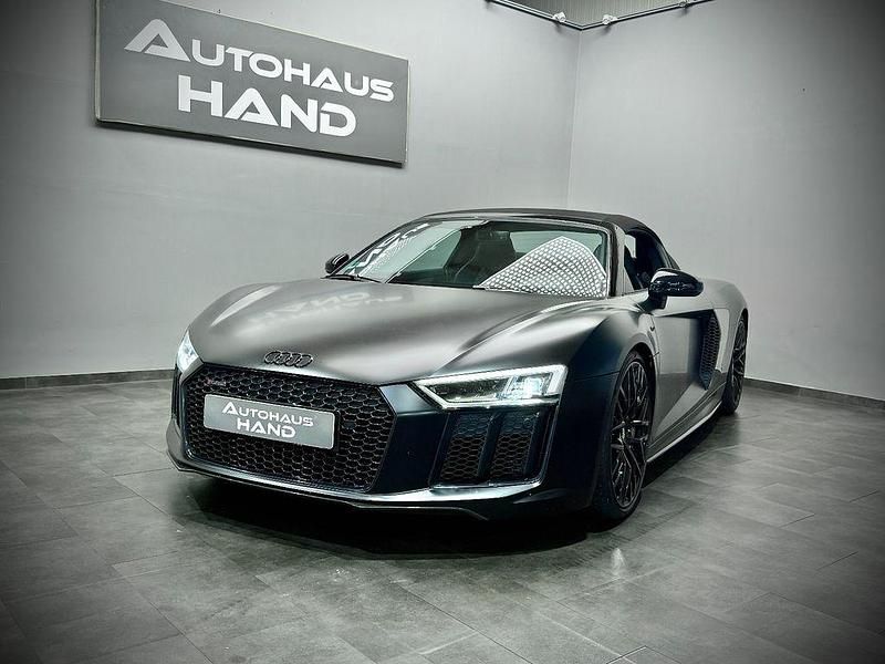 Gebraucht Audi R8 Coupé Sport 610 PS (448 kW) 2018 Schwarz Coupé