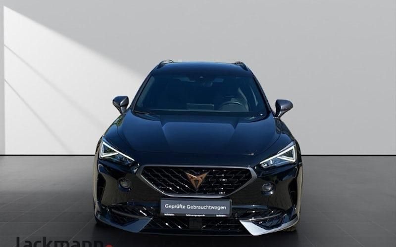 Gebraucht Cupra Formentor VZ 310 PS (228 kW) 2024 Schwarz SUV