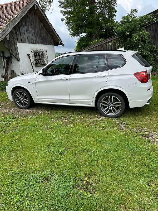 Gebraucht 2014 BMW X3 Sport Line SUV | 25.000 € - Bild 1/4