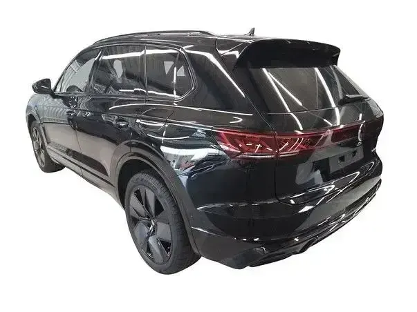 Gebraucht VW Touareg R 462 PS (339 kW) 2025 Schwarz SUV