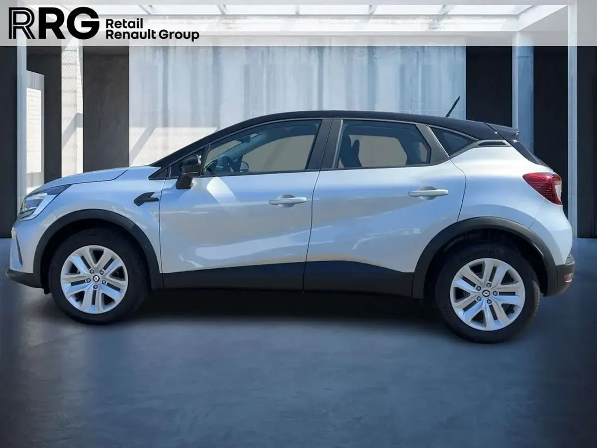 Gebraucht Renault Captur Evolution 140 PS (102 kW) 2024 Grey kqa + black gne SUV