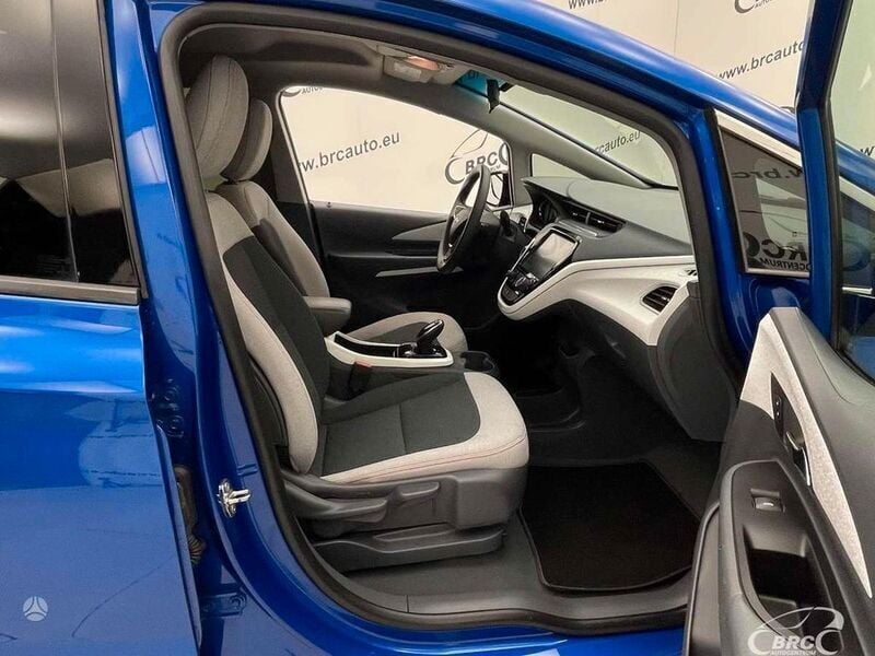Gebraucht Opel Ampera 150 kW (204 PS) 2019 Blau Kleinwagen