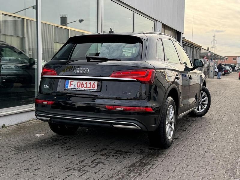 Gebraucht Audi Q5 S-Line 204 PS (150 kW) 2022 Schwarz SUV