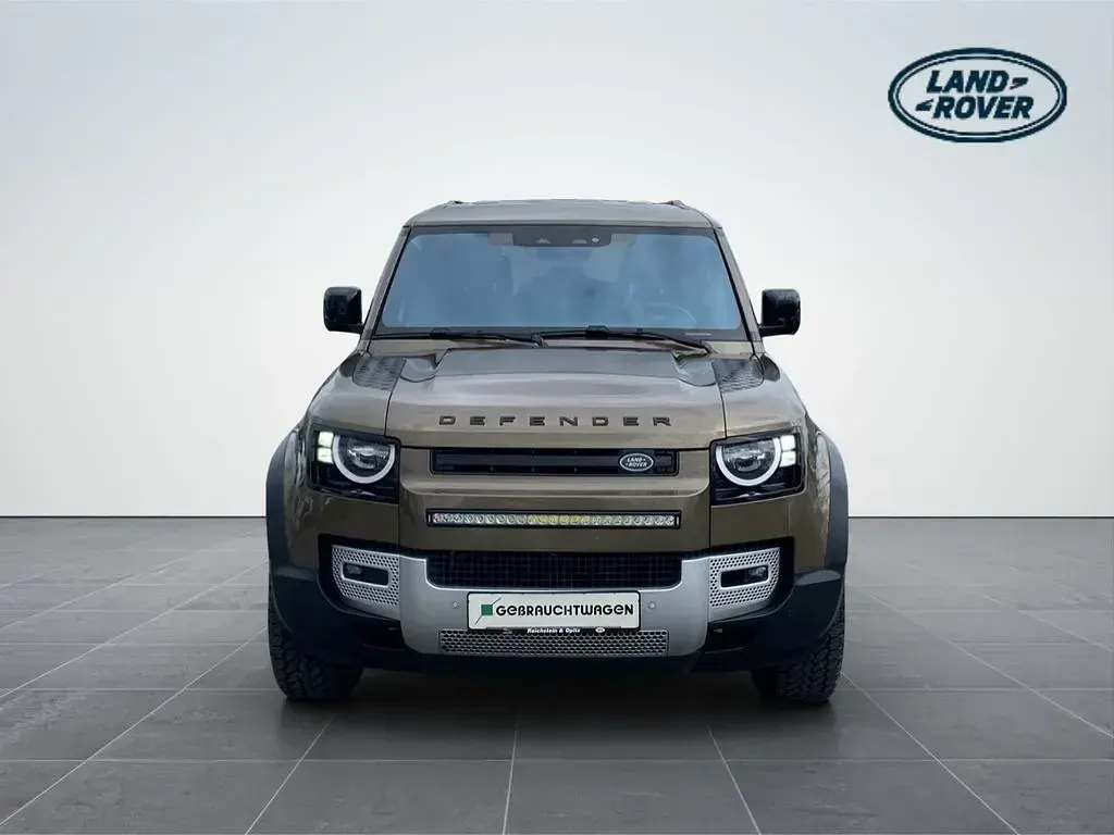 Gebraucht Land Rover Defender 200 PS (147 kW) 2022 Braun SUV