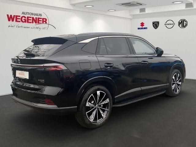 Neu MG HS Luxury 272 PS (200 kW) 2025 Schwarz SUV