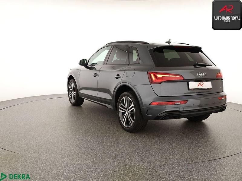 Gebraucht Audi Q5 S-Line 367 PS (269 kW) 2022 Daytonagrau perleffekt SUV