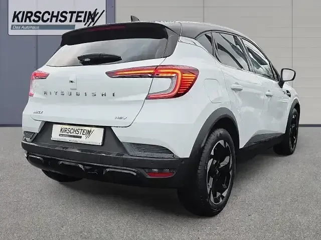 Gebraucht Mitsubishi ASX Top 143 PS (105 kW) 2024 Weiss SUV