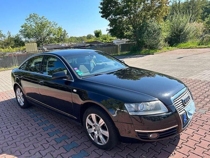 Schwarz Gebraucht 2006 Audi A6 Allroad Kombi | 3.200 € (Fairer Preis) - Bild 1/4