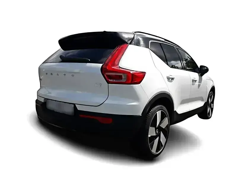 Gebraucht Volvo XC40 Ultimate 185 kW (252 PS) 2024 Weiss SUV