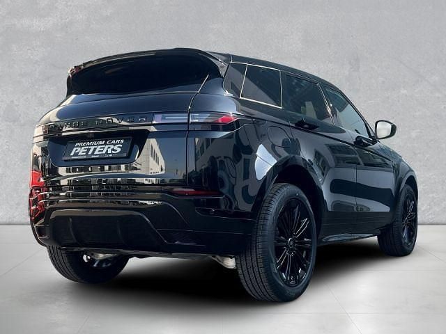 Gebraucht Land Rover Range Rover evoque SE Dynamic 204 PS (150 kW) 2026 Santorini black SUV
