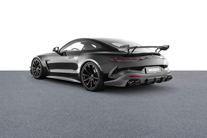 Gebraucht Mercedes AMG GT63 S E Performance AMG 999 PS (734 kW) 2025 Schwarz Coupé