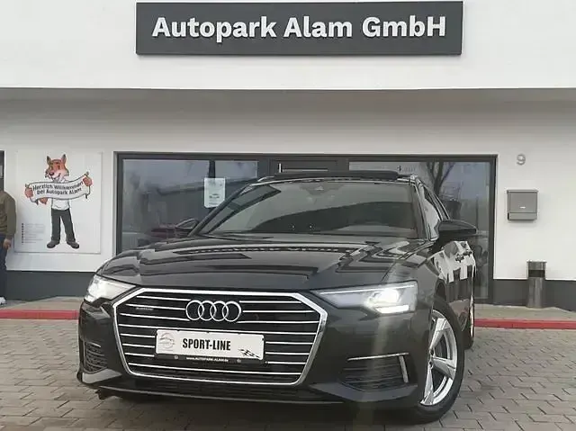 Second-hand Audi A6 Design 231 CP (169 kW) 2019 Negru Berlinǎ