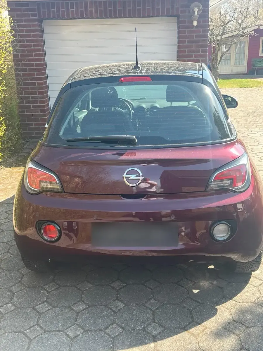 Gebraucht Opel Adam Jam 87 PS (63 kW) 2018 Andere farben Kleinwagen