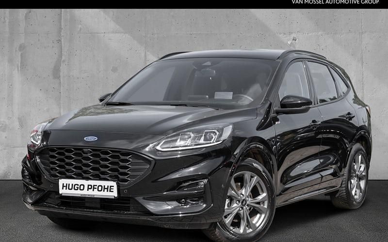Gebraucht Ford Kuga ST-Line 150 PS (110 kW) 2024 Agate black metallic SUV
