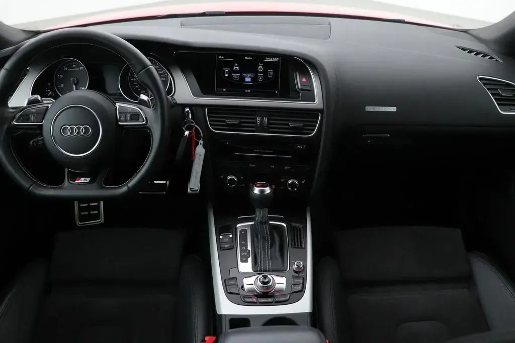 Gebraucht Audi A5 Proline 333 PS (244 kW) 2013 Rot Coupé