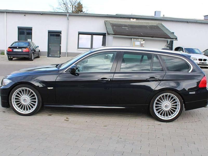 Gebraucht Alpina D3 213 PS (156 kW) 2012 Schwarz Kombi