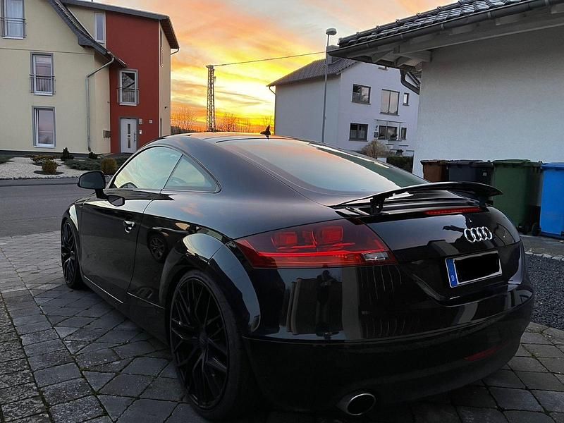 Schwarz Gebraucht 2006 Audi TT Coupé | 18.500 € - Bild 1/4