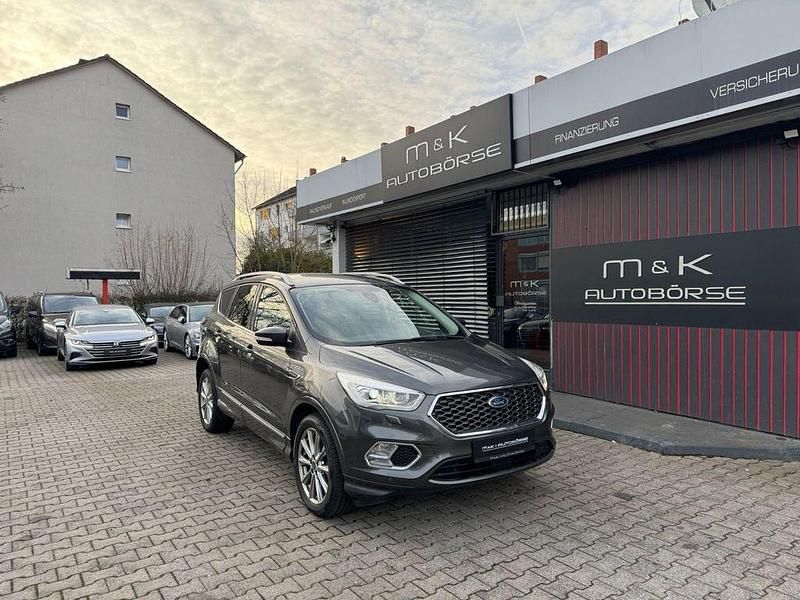 Gebraucht Ford Kuga Vignale 179 PS (131 kW) 2019 Grau SUV