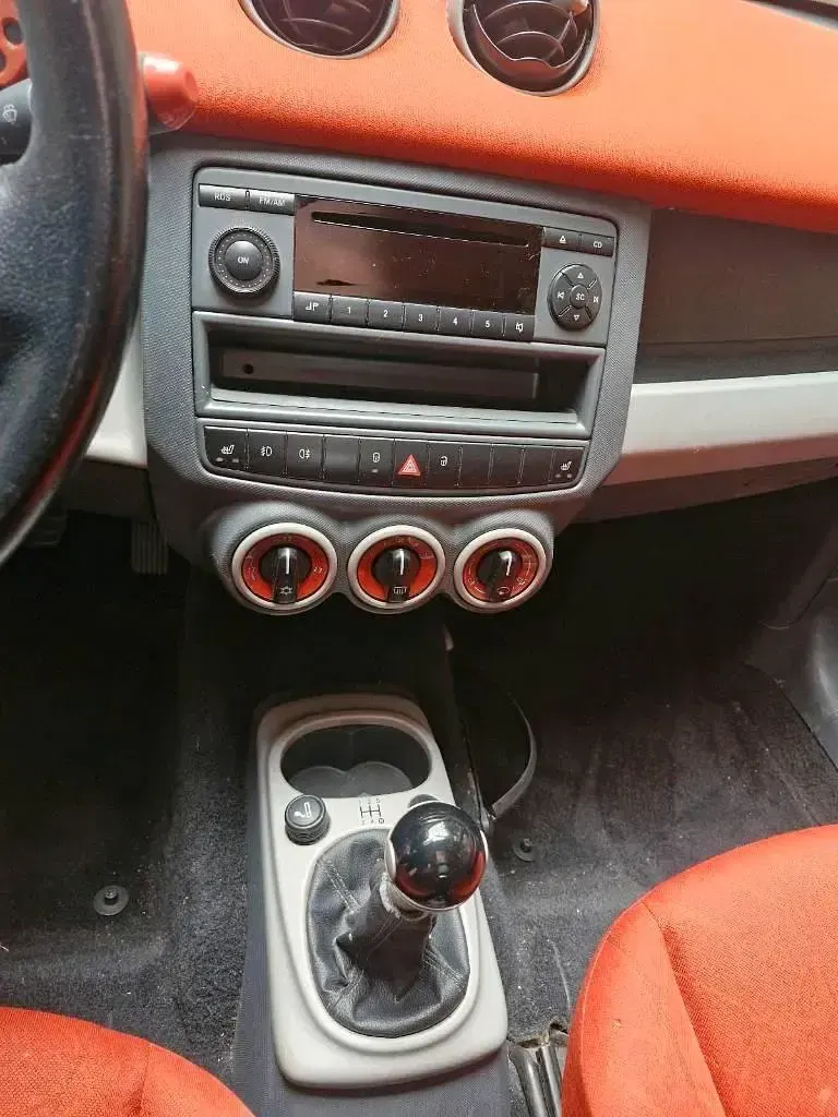 Gebraucht Smart ForFour 95 PS (69 kW) 2005 Grau Kleinwagen