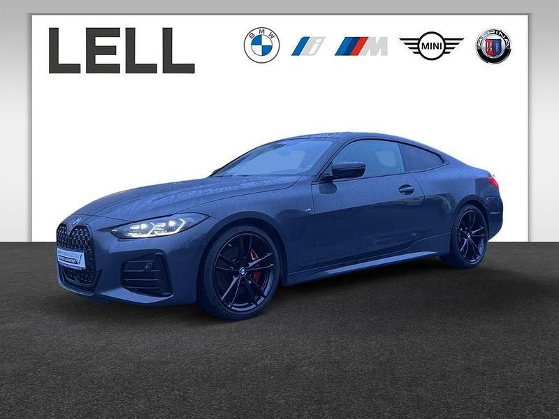 Grau Gebraucht 2021 BMW M440 M Sport Limousine | 41.850 € (Guter Preis) - Bild 1/4