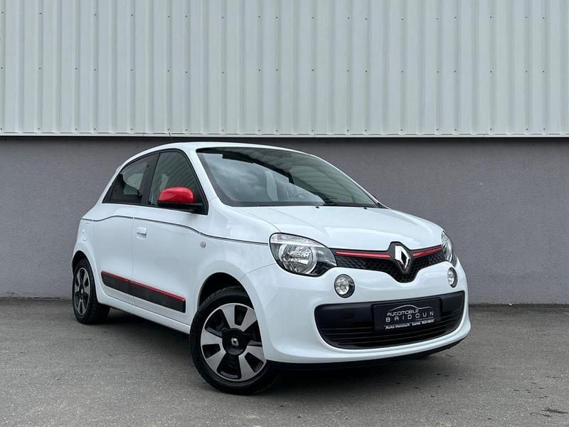Gebraucht Renault Twingo Dynamique 90 PS (66 kW) 2015 Weiß Kleinwagen