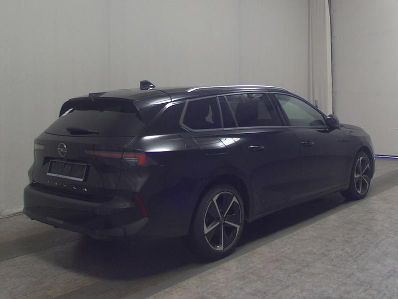 Gebraucht Opel Astra Elegance 131 PS (96 kW) 2023 Schwarz Kombi