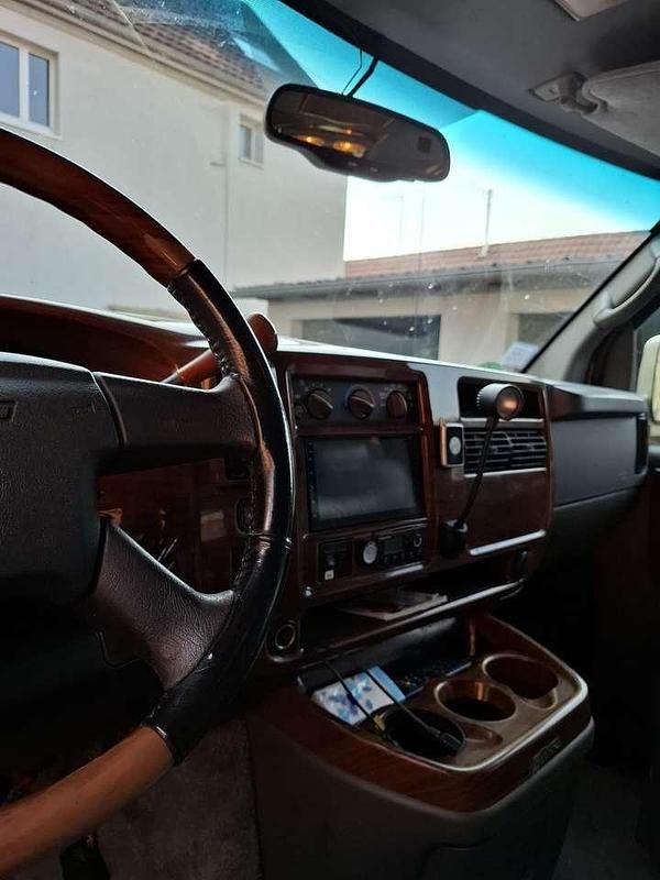 Gebraucht Chevrolet Express 273 PS (200 kW) 2004 Gold Pickup