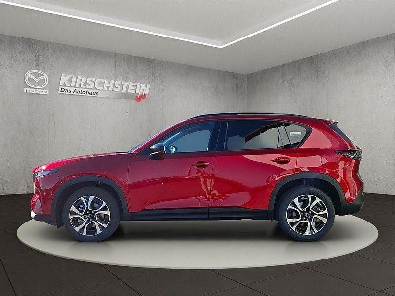 Neu Mazda CX-5 Exclusive 141 PS (103 kW) 2026 Soul red crystal SUV