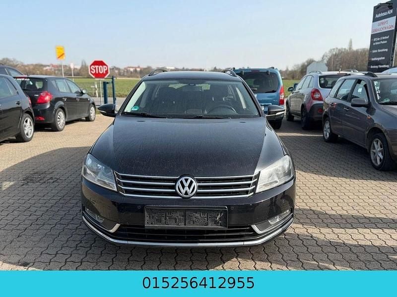 Gebraucht VW Passat Comfortline 140 PS (102 kW) 2011 Kombi