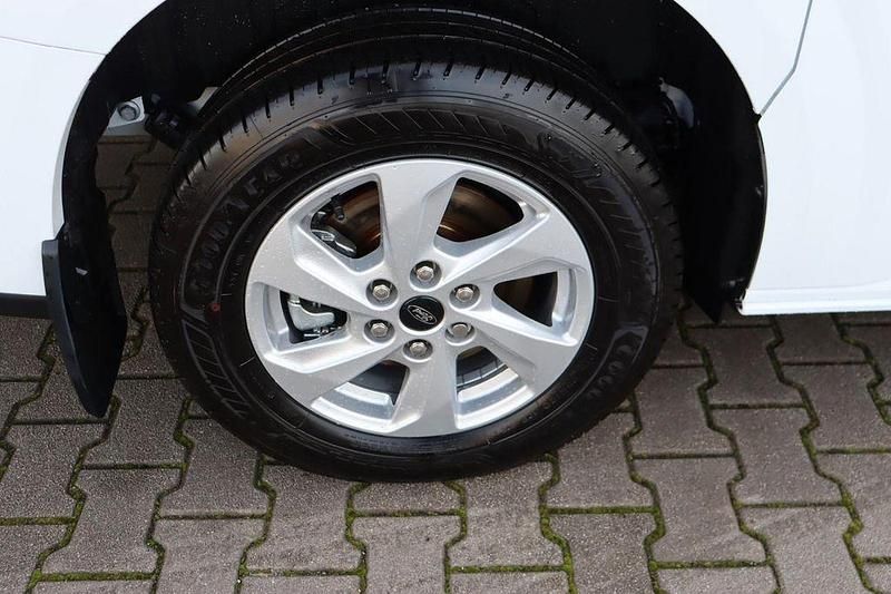 Neu Ford Transit 100 kW (136 PS) 2025 Frozen white Van / Kleinbus