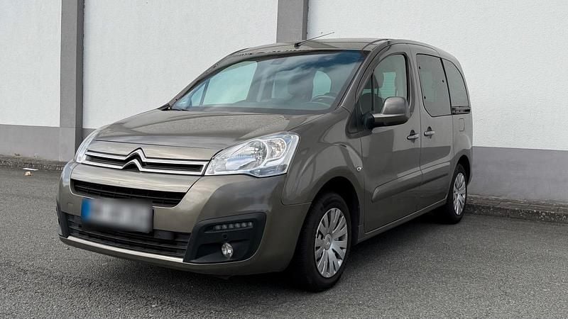 Gebraucht Citroën Berlingo 110 PS (80 kW) 2017 Van / Kleinbus