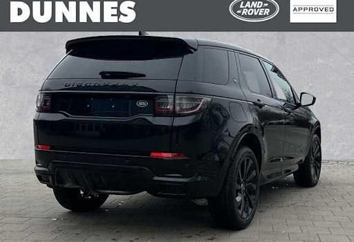 Gebraucht Land Rover Discovery Sport R-Dynamic 165 PS (121 kW) 2023 Schwarz SUV