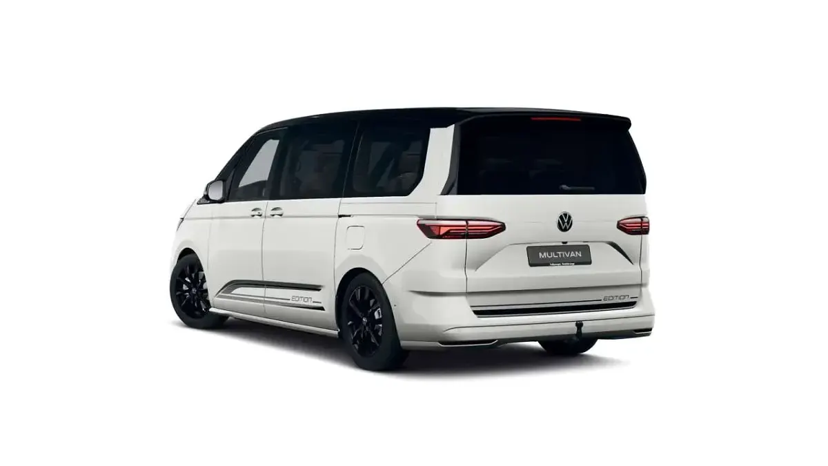 Neu VW Multivan Edition 150 PS (110 kW) 2026 Candyweiß Van / Kleinbus