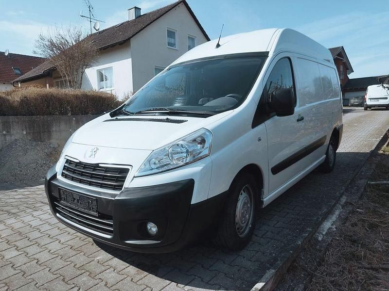 Weiß Gebraucht 2013 Peugeot Expert Van | 11.111 € (Teuer) - Bild 1/4