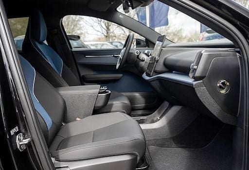 Gebraucht Volvo EX30 Performance 314 kW (428 PS) 2025 Schwarz SUV