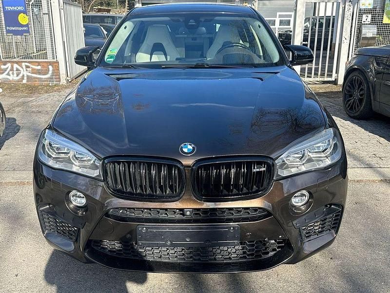 Gebraucht BMW X6 Performance 575 PS (422 kW) 2018 Beige SUV