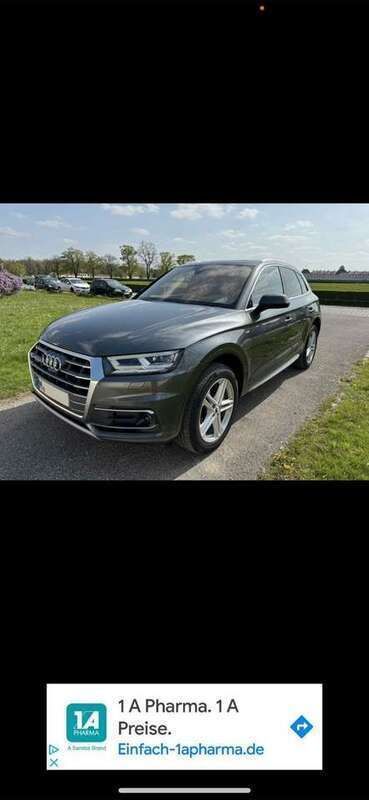 Gebraucht 2017 Audi Q5 Sport SUV | 23.299 € (Teuer) - Bild 1/4