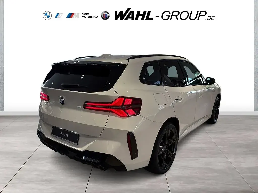 Neu BMW X3 Performance 398 PS (292 kW) 2026 Weiß SUV