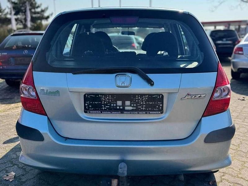 Gebraucht Honda Jazz ES 83 PS (61 kW) 2006 Sirius blue m. Kleinwagen