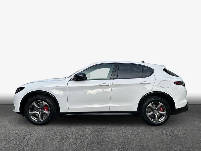 Gebraucht Alfa Romeo Stelvio Veloce 280 PS (205 kW) 2025 Weiss SUV