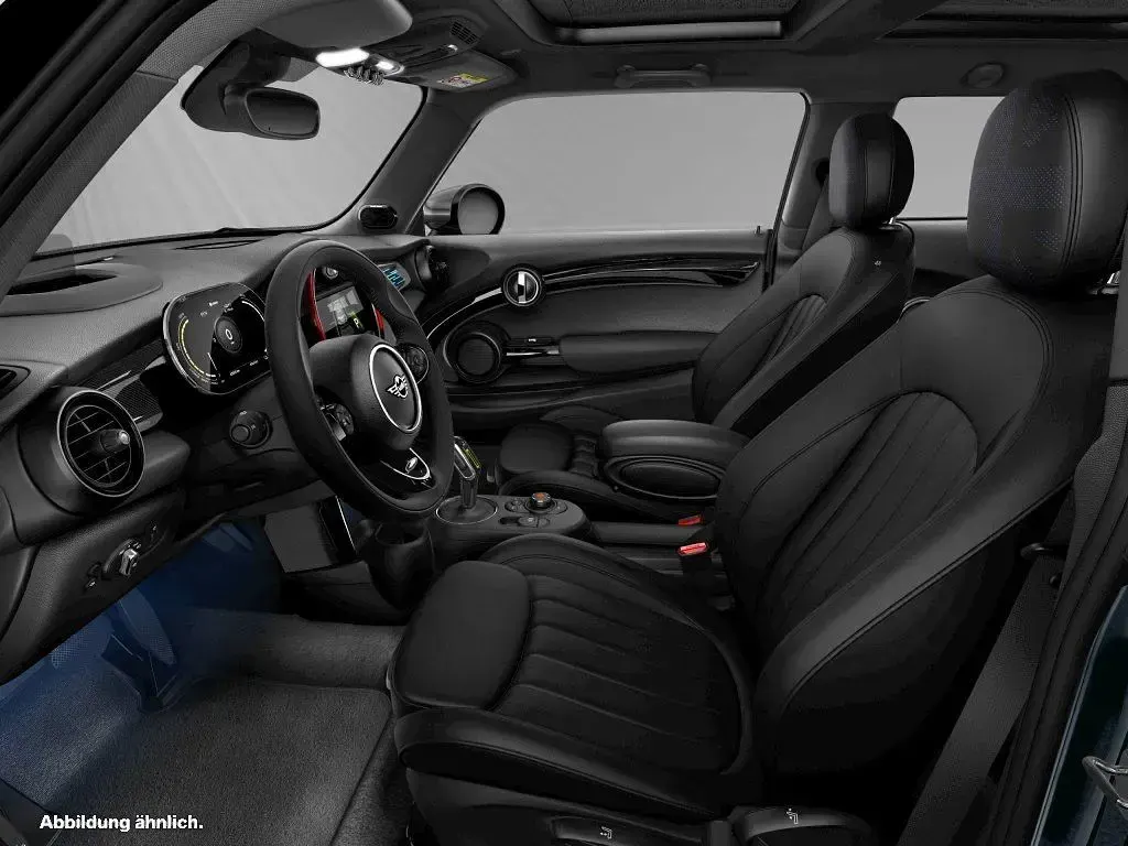 Gebraucht Mini Cooper SE 135 kW (184 PS) 2020 Mini yours enigmatic black metallic Kleinwagen