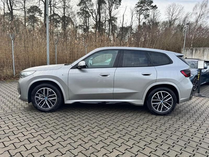 Gebraucht BMW iX1 Performance 225 kW (306 PS) 2023 Silber SUV