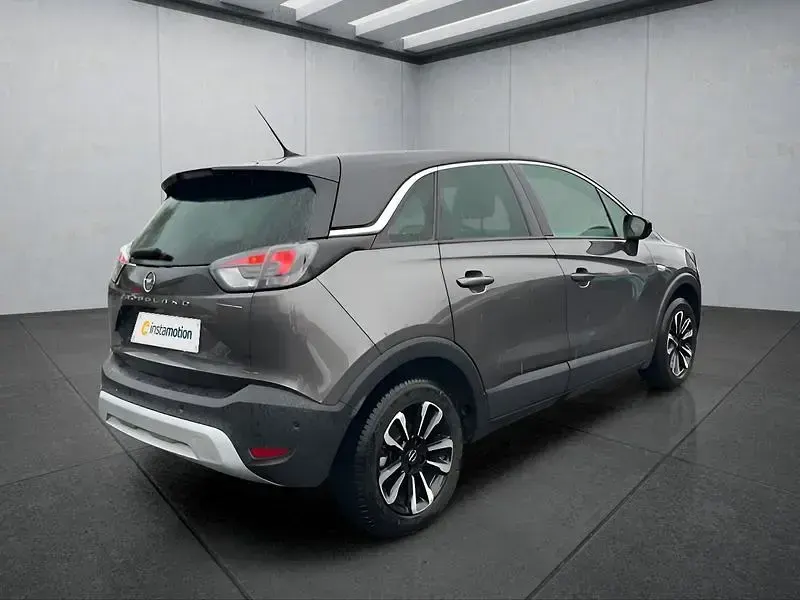 Gebraucht Opel Crossland Elegance 110 PS (80 kW) 2023 Grau SUV