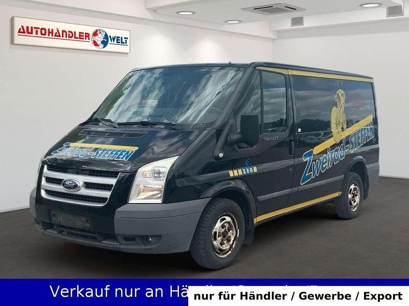 Schwarz Gebraucht 2011 Ford Transit Abholung | 4.299 € (Superpreis) - Bild 1/3