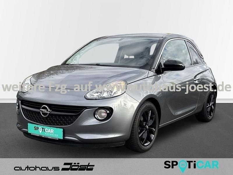 Second-hand Opel Adam Jam 101 CP (74 kW) 2018 Gri Hatchback
