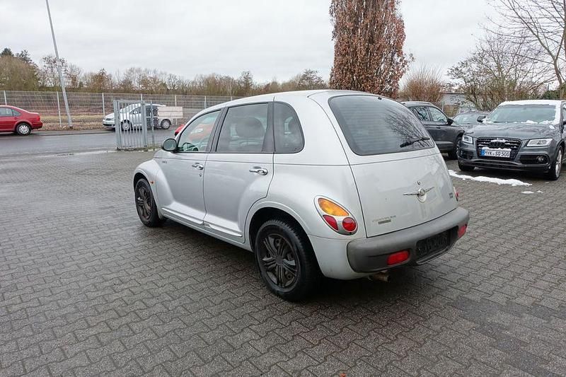 Gebraucht Chrysler PT Cruiser Touring 141 PS (103 kW) 2001 Grau Kombi